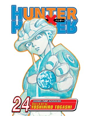 Hunter x Hunter, Volume 24 - ebook